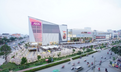 BĐS tuần qua: Aeon Mall muốn xây TTTM tại Đồng Nai, TMS Group có nguy cơ mất dự án 1.570 tỷ