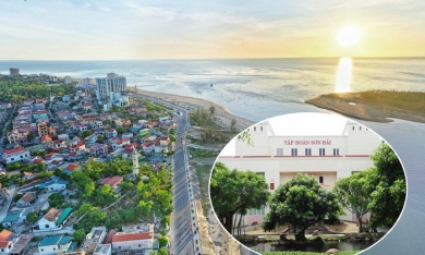 Tập đoàn Sơn Hải sẽ xây khu đô thị Nam Cầu Dài 2.200 tỷ tại Quảng Bình
