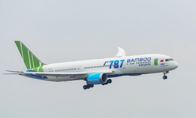 Ông chủ Bamboo Airways Trịnh Văn Quyết kỳ vọng gì vào thị trường hàng không Mỹ?