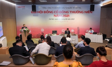 Dòng tiền về Việt Nam của Viettel Global đạt hơn 332 triệu USD