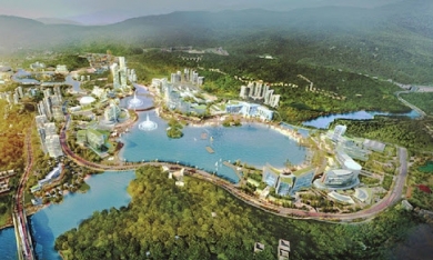 Chỉ đạo mới về 'siêu dự án' nghỉ dưỡng có casino hơn 46.500 tỷ tại Vân Đồn