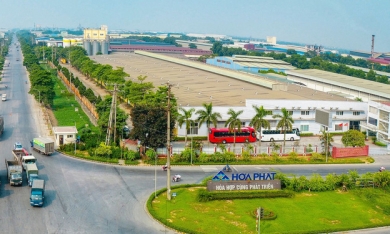 BĐS tuần qua: Hòa Phát rót hơn 1.000 tỷ làm KCN tại Hưng Yên, Vingroup muốn xây Vinmec tại Hà Tĩnh