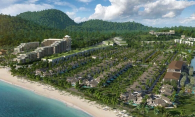 Bình Định điều chỉnh quy hoạch dự án Maia Quy Nhơn Beach Resort 1.158 tỷ của VinaCapital