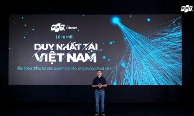 FPT Telecom 'trình làng' giải pháp camera an ninh Make in Vietnam