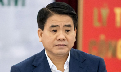 Cựu Chủ tịch TP Hà Nội Nguyễn Đức Chung tiếp tục bị khởi tố vì liên quan tới vụ Nhật Cường
