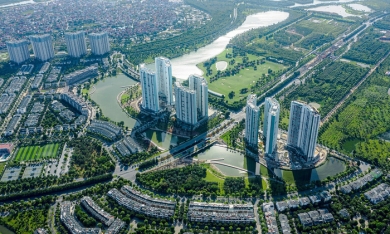 Ecopark 'bắt tay' loạt doanh nghiệp Hàn Quốc làm dự án KCN hơn 1.780 tỷ tại Hưng Yên