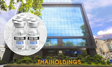 Thaiholdings xin nhập khẩu thuốc điều trị Covid-19 ‘từng chữa khỏi cho cựu Tổng thống Mỹ Donald Trump’
