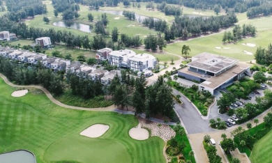 'Đại gia' Hàn Quốc muốn làm khu đô thị và sân golf rộng tối thiểu 350ha tại Quảng Nam