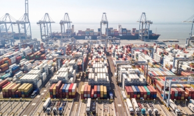 Cục Hàng hải: 'Việt Nam không thiếu vỏ container phục vụ hàng xuất nhập khẩu'