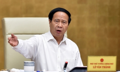 Phó thủ tướng: 'Kiên quyết thay nhà thầu yếu kém làm chậm tiến độ sân bay Long Thành'