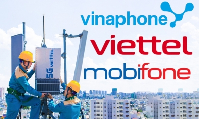 Viettel, VNPT, Mobifone, Vietnamobile làm ăn ra sao sau 9 tháng năm 2022?