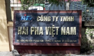 Công ty Hai Pha Việt Nam đang làm ăn ra sao?