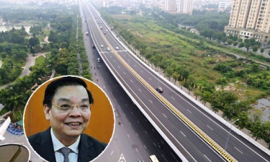 Chủ tịch Hà Nội Chu Ngọc Anh làm Tổ trưởng tổ công tác dự án vành đai 4 - vùng Thủ đô
