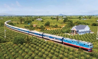 Bộ GTVT: 'Chưa đầu tư tuyến đường sắt Cần Thơ - Cà Mau'