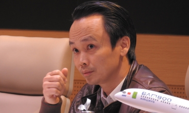 Bamboo Airways nói gì sau khi chủ tịch Trịnh Văn Quyết bị bắt?