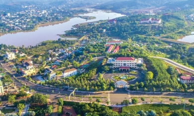 Việt Phương muốn làm loạt dự án tại Đắk Nông, có dự án hơn 4.200 tỷ