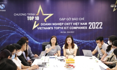 Việt Nam sẽ có câu lạc bộ doanh nghiệp công nghệ nghìn tỷ
