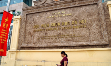 Thanh tra Chính phủ phát hiện loạt sai phạm tại Viện Hàn lâm KHXH Việt Nam