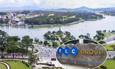 Lâm Đồng: Đang xem xét hồ sơ đề xuất chủ trương đầu tư khu đô thị hơn 13.600 tỷ của FLC