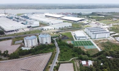Kinh Bắc (KBC), Shinec tài trợ quy hoạch 3 khu công nghiệp hàng trăm ha tại Hậu Giang