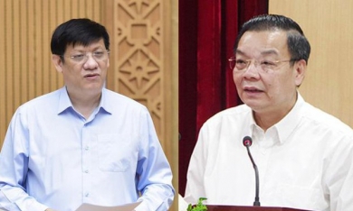 Bộ Chính trị đề nghị Ban Chấp hành Trung ương kỷ luật ông Chu Ngọc Anh và ông Nguyễn Thanh Long