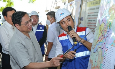 Thủ tướng đề nghị hoàn thành dứt điểm dự án metro Bến Thành - Suối Tiên