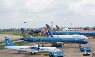 Vietnam Airlines giảm lỗ gần một nửa, bắt đầu có lãi trong tháng 7