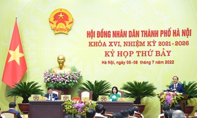 Cử tri mong sớm kiện toàn nhân sự giữ chức chủ tịch UBND TP. Hà Nội