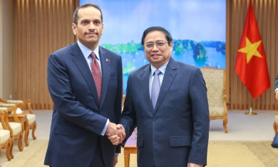 Thủ tướng đề nghị Qatar giúp phát triển ngành công nghiệp Halal tại Việt Nam