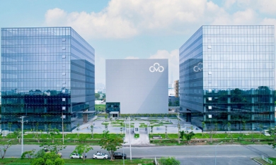 CMC khai trương trung tâm dữ liệu 1.500 tỷ đồng tại Tân Thuận, TP. HCM