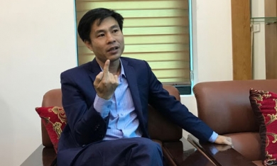 Đề nghị truy tố cựu chủ tịch Gold Time Nguyễn Khắc Đồi và 7 đồng phạm