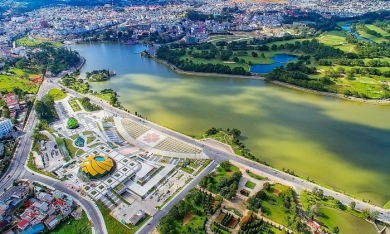 Đambri Land muốn làm tổ hợp dịch vụ và khách sạn gần 1.000 tỷ tại Lâm Đồng