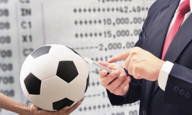 Doanh thu đạt hơn 6.270 tỷ, Vietlott tính mở thêm dịch vụ đặt cược bóng đá quốc tế