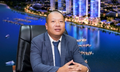 Bị yêu cầu xác minh loạt tài sản tại Quảng Nam, doanh nhân Lã Quang Bình là ai?