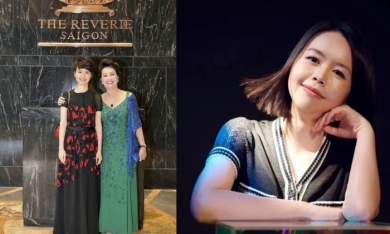 Hai cô con gái kín tiếng của bà Trương Mỹ Lan có vai trò gì tại Vạn Thịnh Phát?