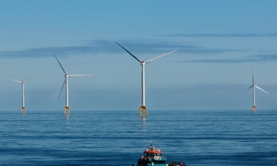 'Đại gia' Đan Mạch muốn rót 10,5 tỷ USD làm điện gió ngoài khơi tại Việt Nam