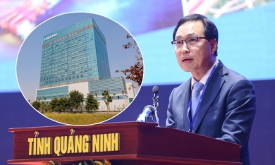 Samsung muốn đưa trung tâm R&D tại Việt Nam thành 'cứ điểm' nghiên cứu hàng đầu thế giới