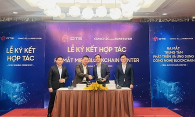Việt Nam chính thức có trung tâm phát triển và ứng dụng công nghệ Blockchain