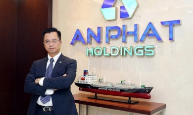 Cựu Tổng giám đốc An Phát Holdings bán sạch cổ phiếu sau khi từ nhiệm
