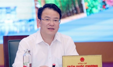Thứ trưởng Trần Quốc Phương làm ủy viên HĐQT Ngân hàng Chính sách xã hội