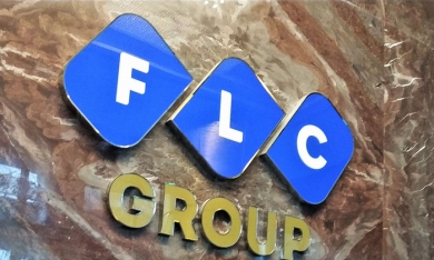 Cổ phiếu cuối cùng trong 'họ FLC' bị đình chỉ giao dịch