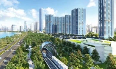 Hà Nội muốn dùng vốn ODA làm tuyến đường sắt đô thị Văn Cao - Hòa Lạc