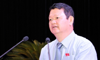 Ông Nguyễn Văn Vịnh bị xóa tư cách chức vụ Chủ tịch UBND tỉnh Lào Cai