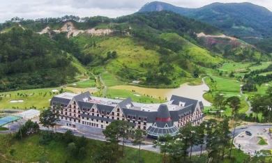 Công ty con của SAM Holdings xin chuyển 5,3ha rừng Đà Lạt làm khu nghỉ dưỡng