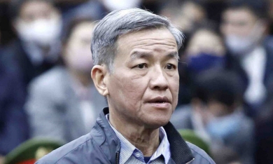 Ông Đinh Quốc Thái bị xóa tư cách Chủ tịch UBND tỉnh Đồng Nai