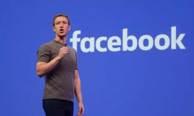 Facebook vượt mốc 3 tỷ người dùng mỗi tháng