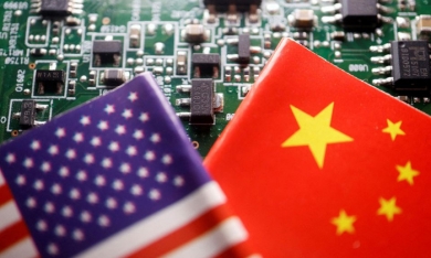 TSMC sang Đức xây nhà máy 'siêu khủng', châu Âu cấm đầu tư công nghệ cao Trung Quốc