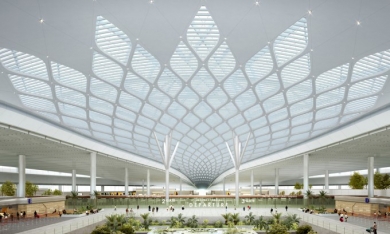 ACV chốt ngày khởi công nhà ga sân bay Long Thành 35.000 tỷ đồng
