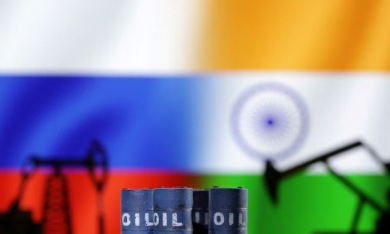 Tàu chở dầu Nga đến Ấn Độ đồng loạt quay đầu: Điều bất thường đảo ngược dòng chảy