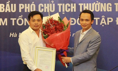 Giúp sức cho Trịnh Văn Quyết: Cựu CEO Doãn Văn Phương hưởng lợi 500.000 cổ phiếu rồi bỏ trốn